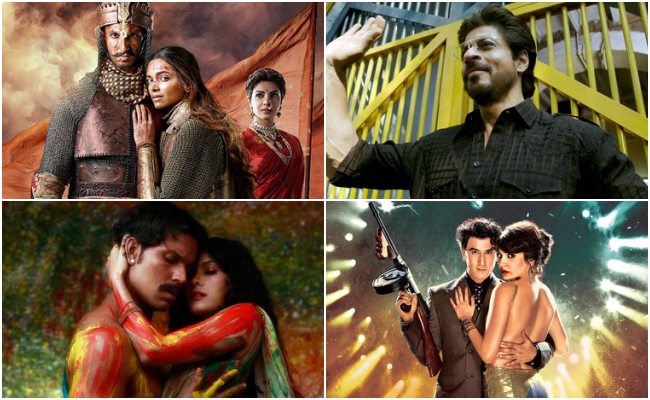 Ten Bollywood Movies that were Late Releases